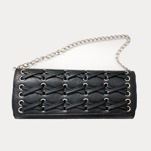 Black Diax evening Clutch | Handbag | Purse
